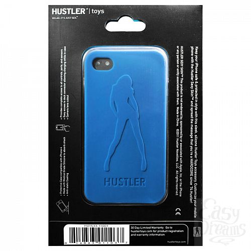  2 Hustler Toys,      HUSTLER  iPhone 4, 4S H41533-11002