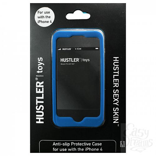  3 Hustler Toys,      HUSTLER  iPhone 4, 4S H41533-11002