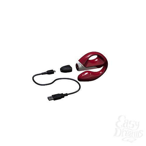  3 We-Vibe THRILL  WE-VIBE   Ruby-