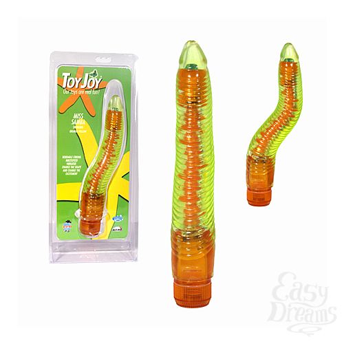  1: Toy Joy    Swinging Orange-Yellow