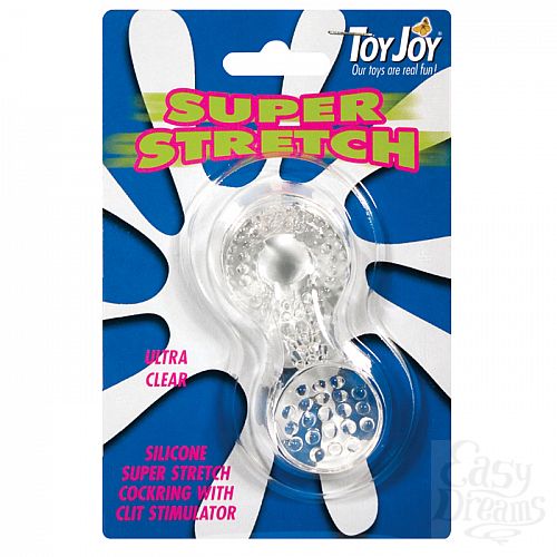  2 Toy Joy   Super Stretch