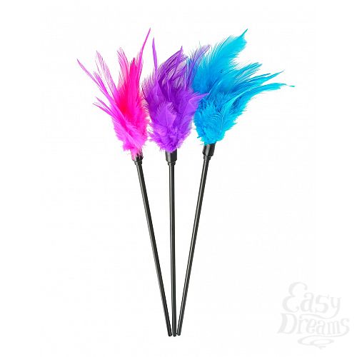  1: Scala   Lover s Feather Ticklers