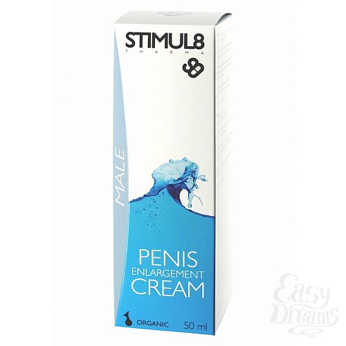  1: Playhouse     Stimul8 Penis Enlargement Cream, 50 