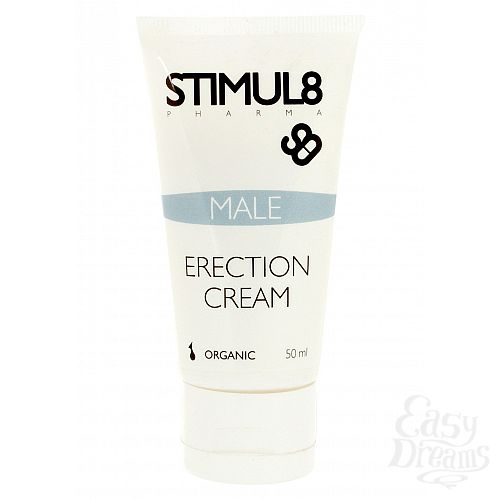  1: Playhouse    Stimul8 Erection Cream, 50 