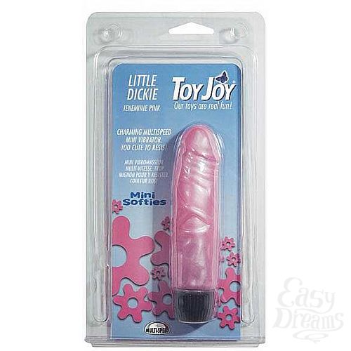  1: Toy Joy   Little Dickie