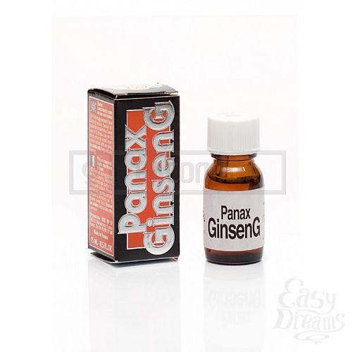  1: RUF    Panax Ginseng, 15 