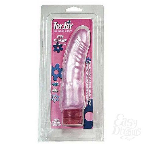  1: Toy Joy   Pink Powerrr