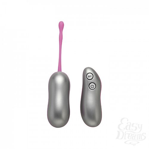  1: Vibe Therapy  VIBE THERAPY REIGN SILVER PINK RW01U01-A1R4