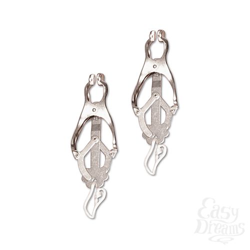 2 PipeDream    JAPANESE CLOVER CLAMPS 