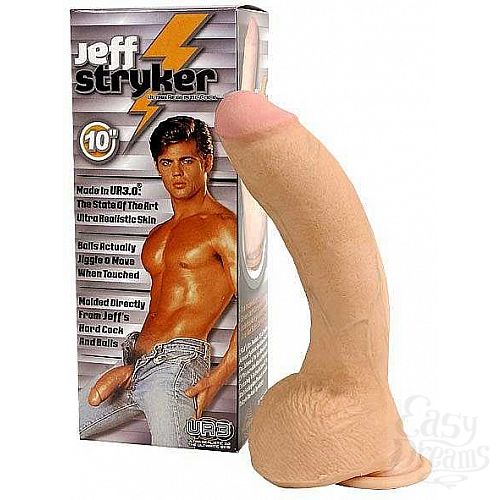  2   Jeff Stryker UR3 Cock