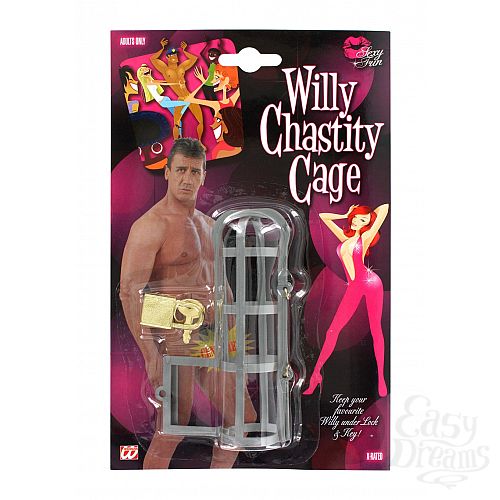  1:     WILLY CHASTIY CAGES