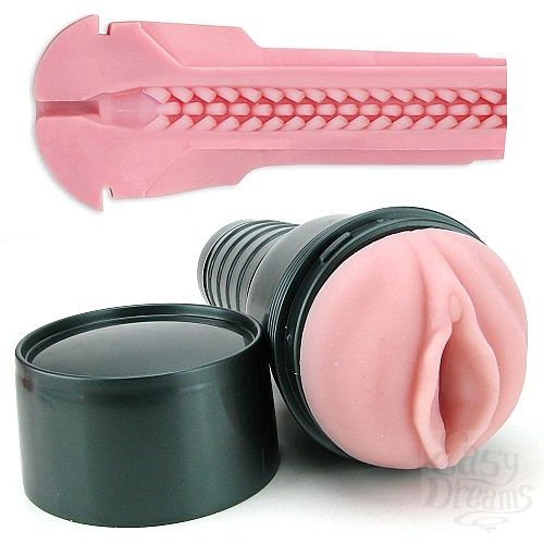  3     Fleshlight Vibro Pink Lady Touch 