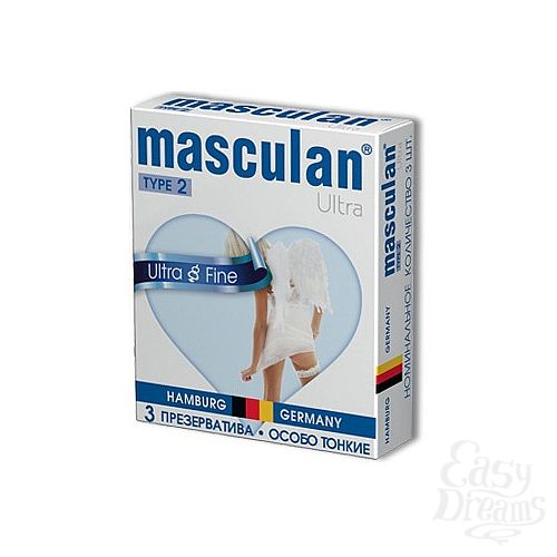  1:   Masculan Ultra   (Ultra Fine)