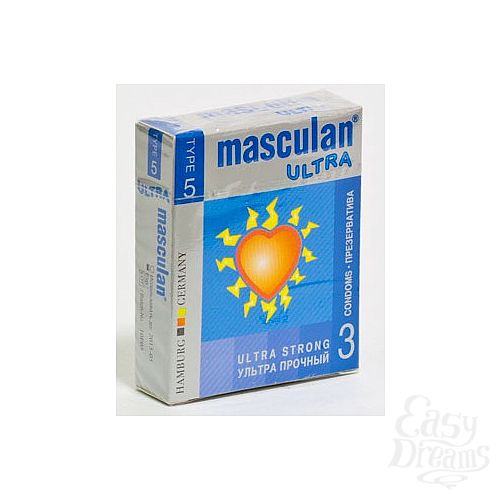  1:   Masculan Ultra   (Ultra Strong)