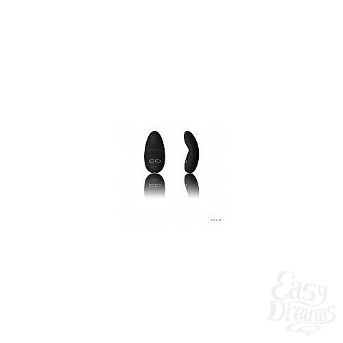  1: LELO Lelo - Lily Vibrator Black