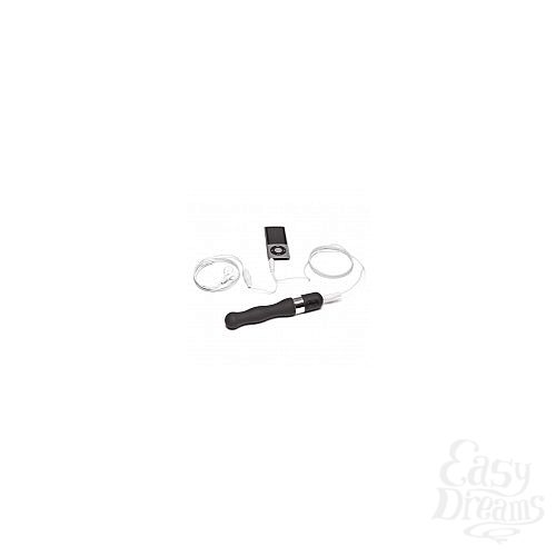  1:  Naughtibod - iPod Vibrator Black