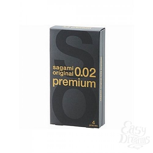  1:    Sagami 4 Original Premium 0,02