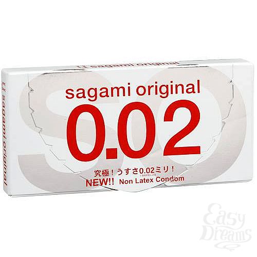  1:     Sagami 2 Original 0,02