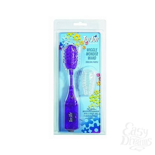  1: Toy Joy   Wiggle Wonder Wand