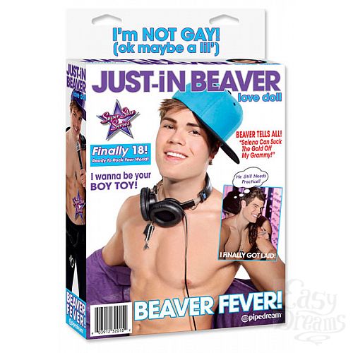  1:    Just-In Beaver