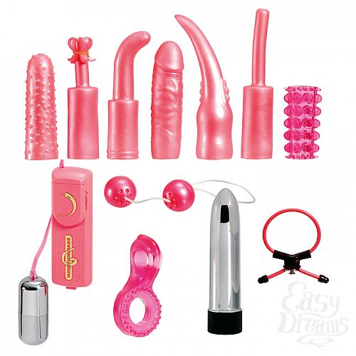  1: Seven Creations   Dirty Dozen Sex Toy Kit