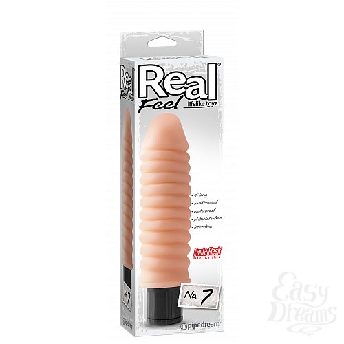  2 PipeDream  Real Feel Toys   7 (22.5 ), 