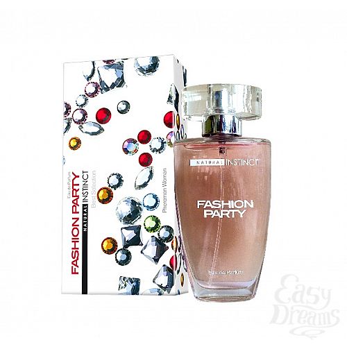  1:    Natural Instinct  Best Selection Fashion Party 50 ml