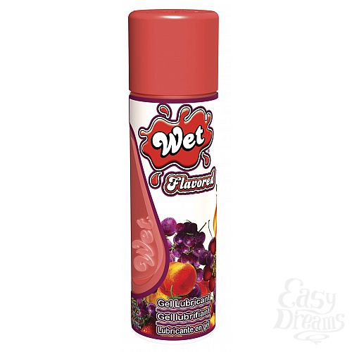  1: Wet  Wet Passion Fruit Punch Flavor, 100