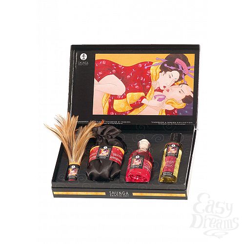  1: SHUNGA    Shunga Gift Set Tenderness/Passion, 