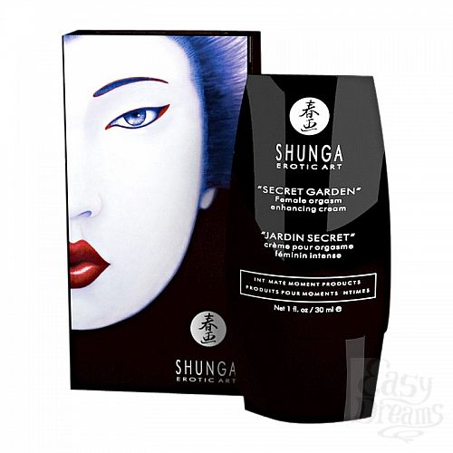  1: SHUNGA      Shunga Clitoral Enhancing Cream, 30 