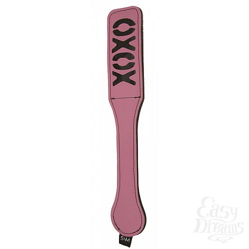  1: Sexandmischief  Xoxo Paddle: Pink, 30 , 