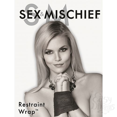  2 Sexandmischief    Restraint Wrap.