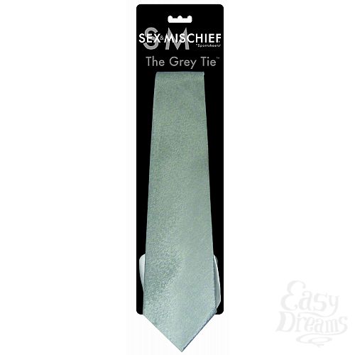  1: Sexandmischief     The Grey Tie