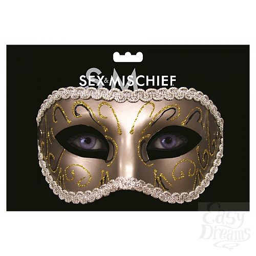  1: Sexandmischief   Masquerade Mask