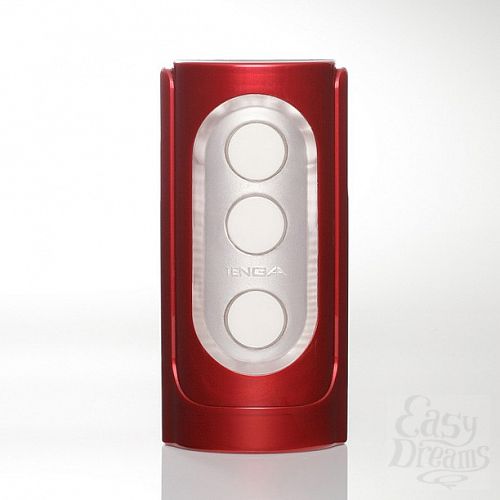  1:   Hi-end Tenga Flip Hole Red