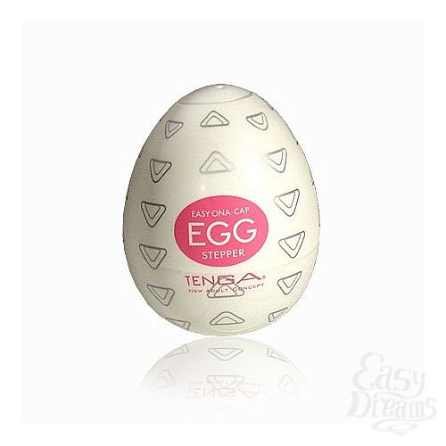  1: Tenga  Tenga Egg Stepper