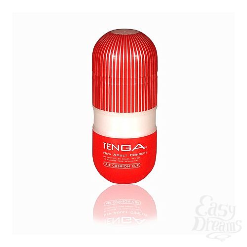  1:   Tenga Air Cushion Cup 