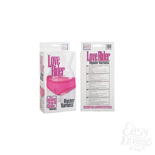 ���������� 3  ������� ������� ��� ��������� ��������������� Love Rider Hipster Harness �������