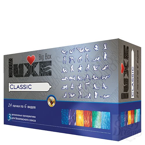  2 Luxe   LUXE 3  Big Box Classic