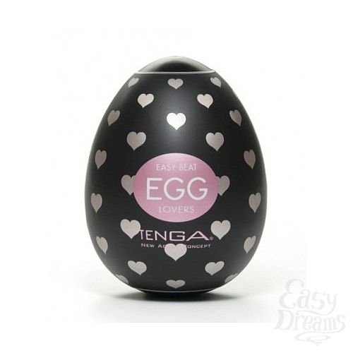 1: Tenga  Tenga Egg Lovers