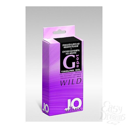  1: SYSTEM JO,     G-   JO G-Spot Wild, 10  (16 )