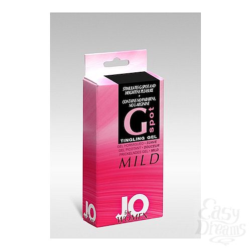  1: SYSTEM JO,     G-   JO G-Spot Mild, 10  (16 )