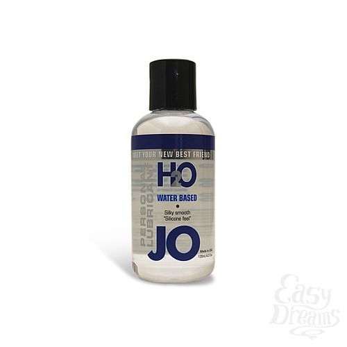  1: SYSTEM JO,       JO Personal Lubricant H2O, 4.5 oz (135 )