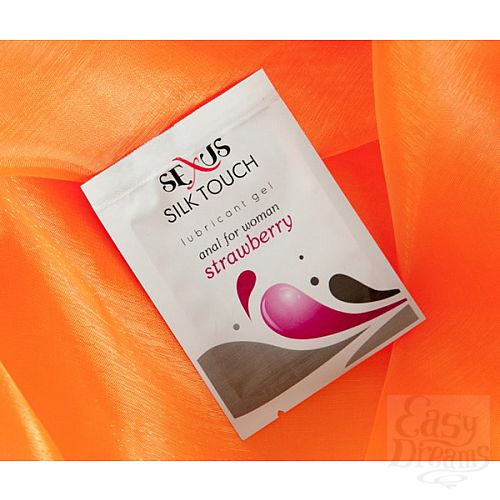  1:     - Silk Touch Strawberry Anal (6 *50)