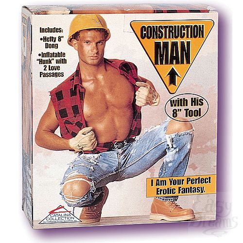  1: California Exotic Novelties,   - CONSTRUCTION MAN 1959-01 BX SE