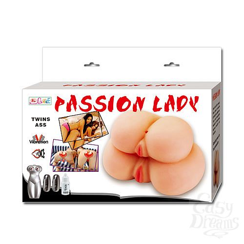  3 Baile    Two Passion Ladys BM-009136