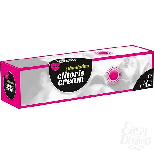  1: HOT Production     Cilitoris Creme 30 77201