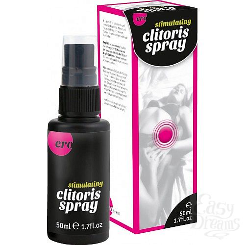  1: HOT Production     Cilitoris Spray 50 77302