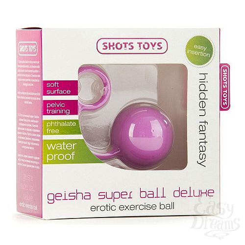  2    Geisha Super Ball Deluxe 
