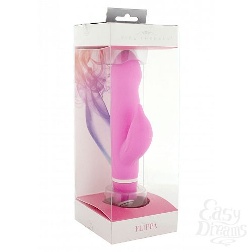  2 Vibe Therapy  VIBE THERAPY FLIPPA PINK V009R4X069R4